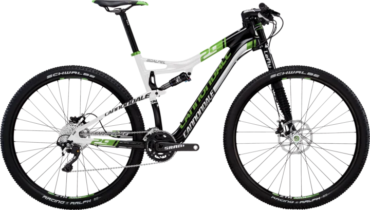 2012 Cannondale Scalpel 29er Carbon 2