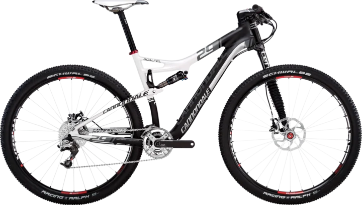 2012 Cannondale Scalpel 29er Carbon 1