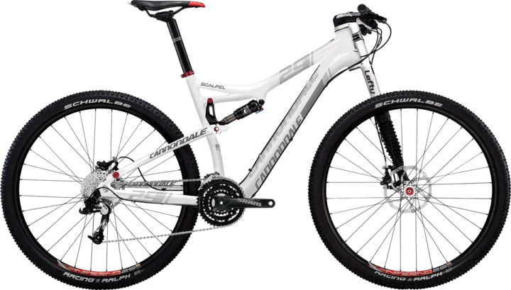 2012 Cannondale Scalpel 29er Alloy 3