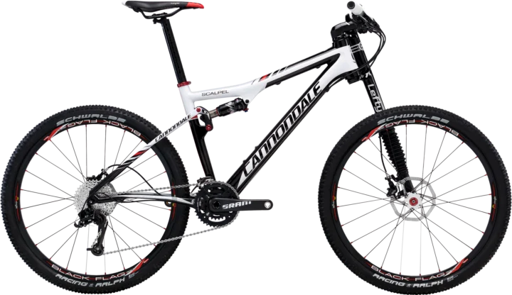 2012 Cannondale Scalpel 2