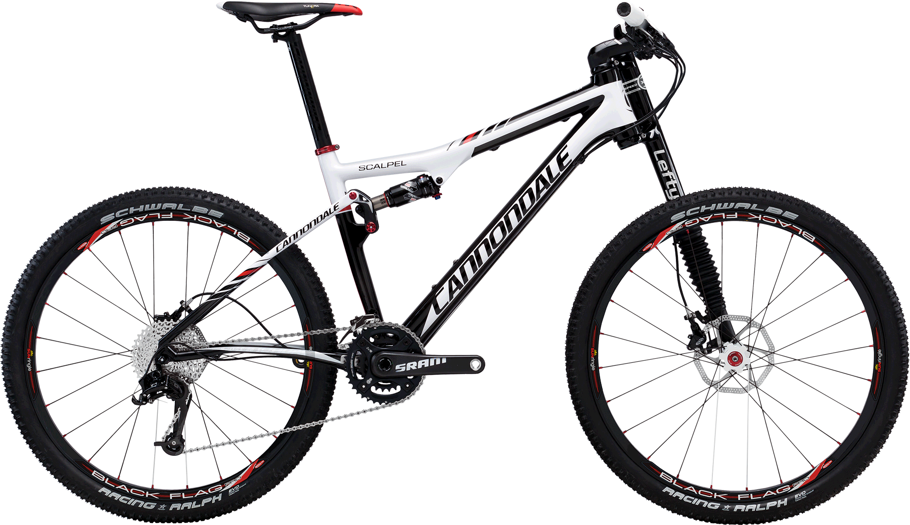 2012 Cannondale Scalpel 2