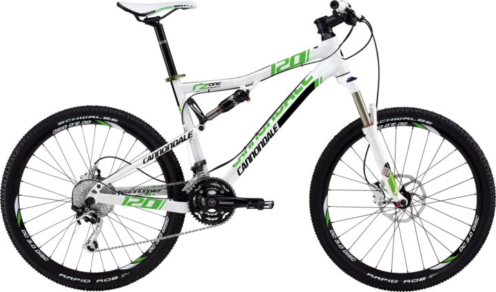 2012 Cannondale RZ One Twenty 2