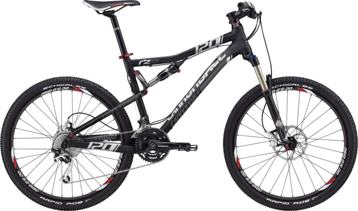 2012 Cannondale RZ One Twenty 2