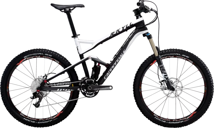 2012 Cannondale Jekyll Carbon 2