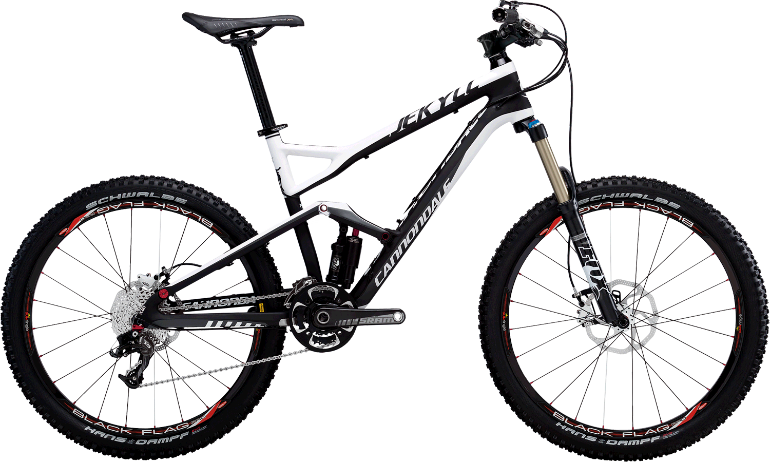 2012 Cannondale Jekyll Carbon 2