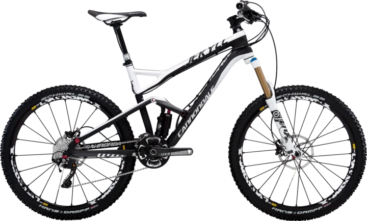 2012 Cannondale Jekyll Carbon 1