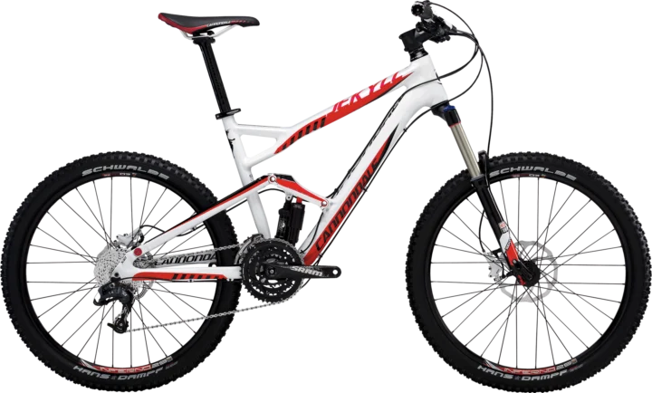 2012 Cannondale Jekyll 4