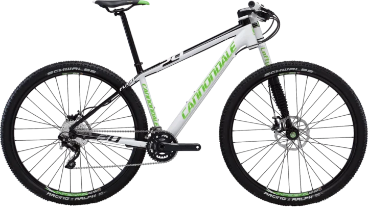 2012 Cannondale Flash Carbon 29er 3