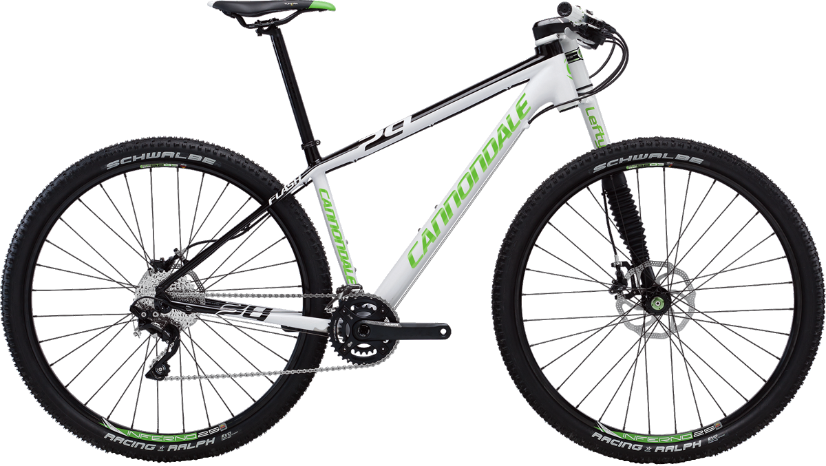 2012 Cannondale Flash Carbon 29er 3