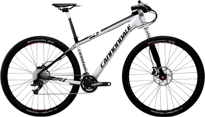 2012 Cannondale Flash Carbon 29er 2