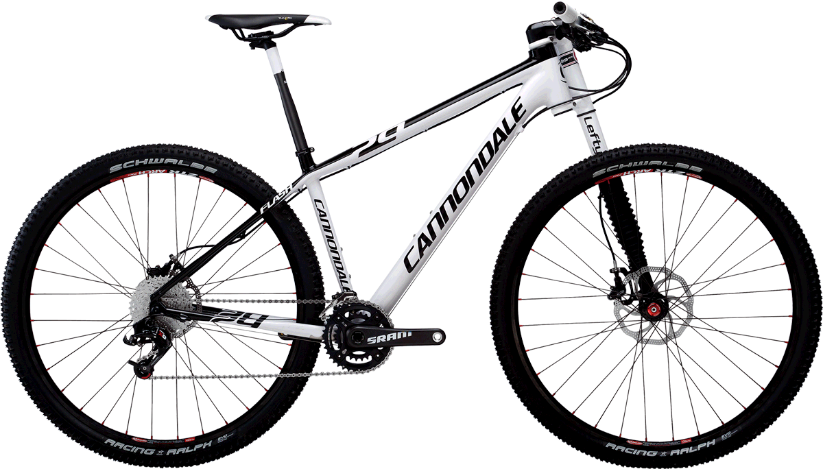 2012 Cannondale Flash Carbon 29er 2