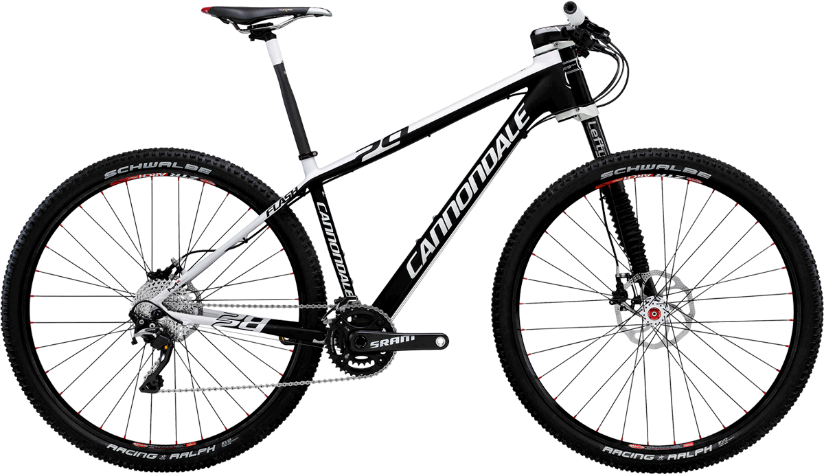 2012 Cannondale Flash Carbon 29er 1
