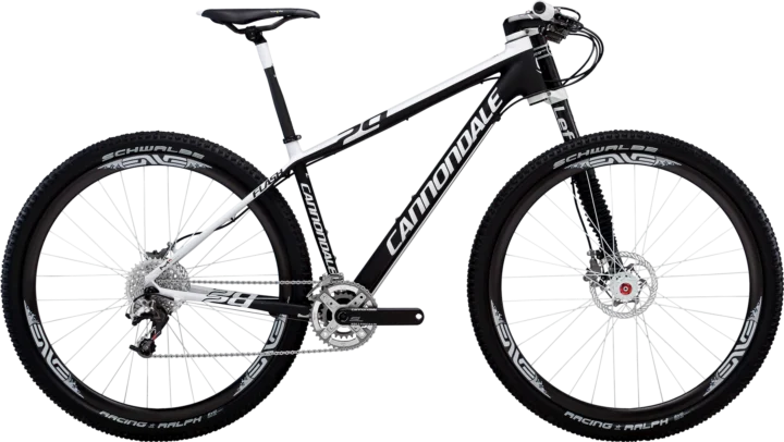 2012 Cannondale Flash Carbon 29er Ultimate