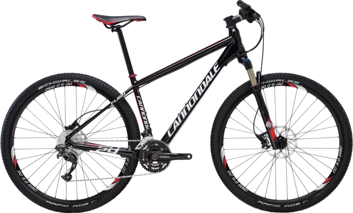 2012 Cannondale Flash Alloy 29er 3