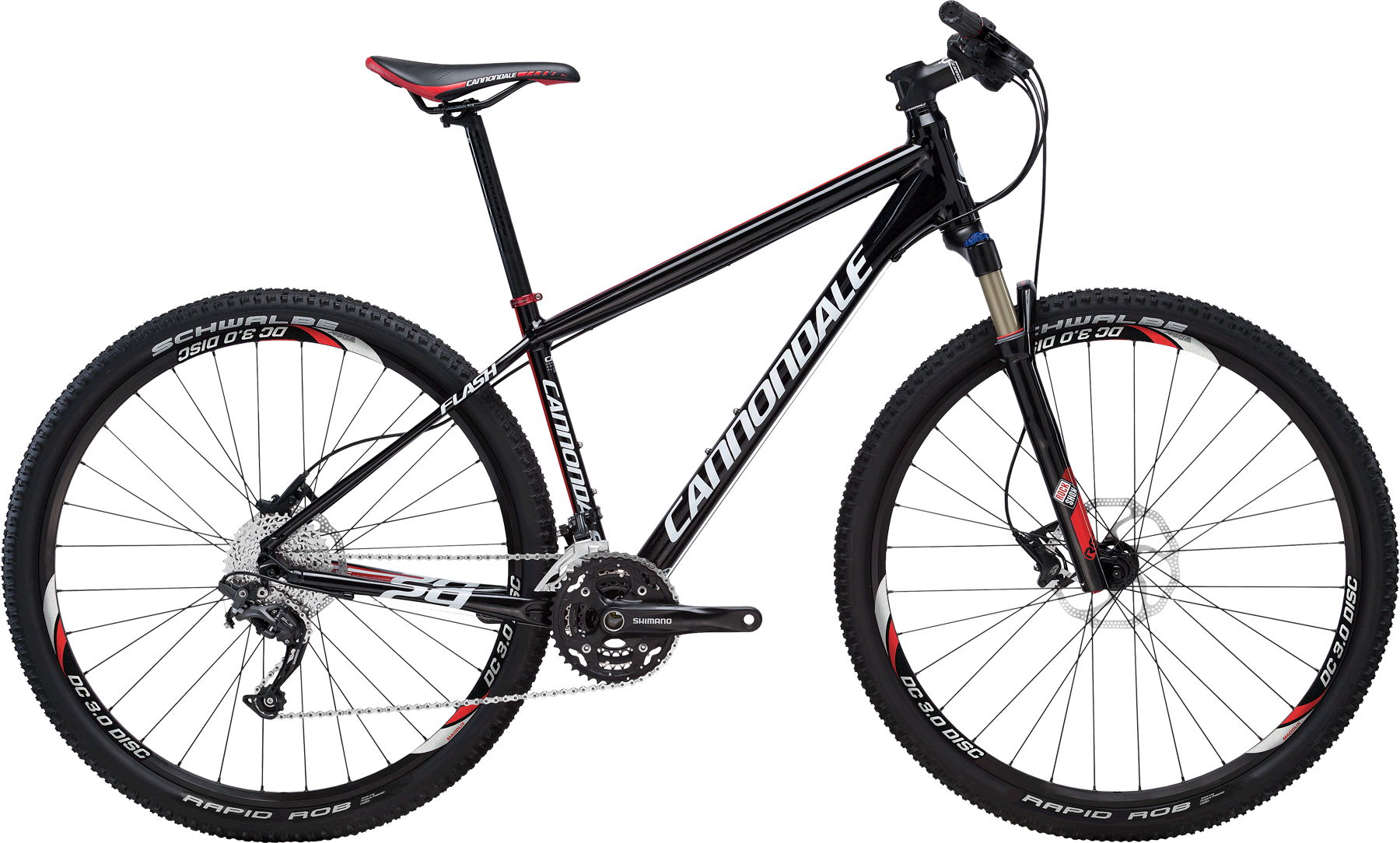 2012 Cannondale Flash Alloy 29er 3