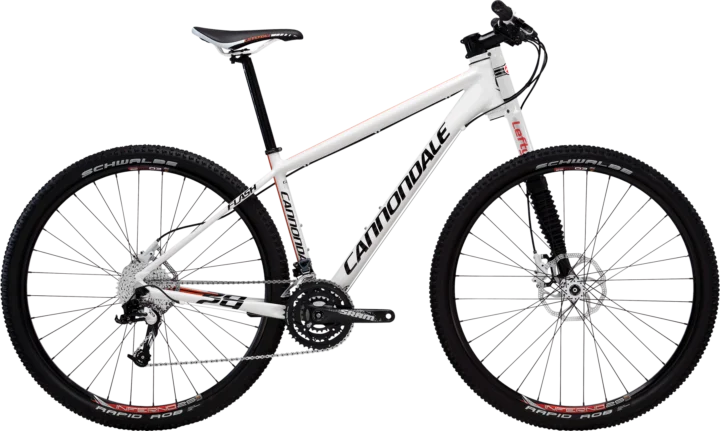 2012 Cannondale Flash Alloy 29er 2