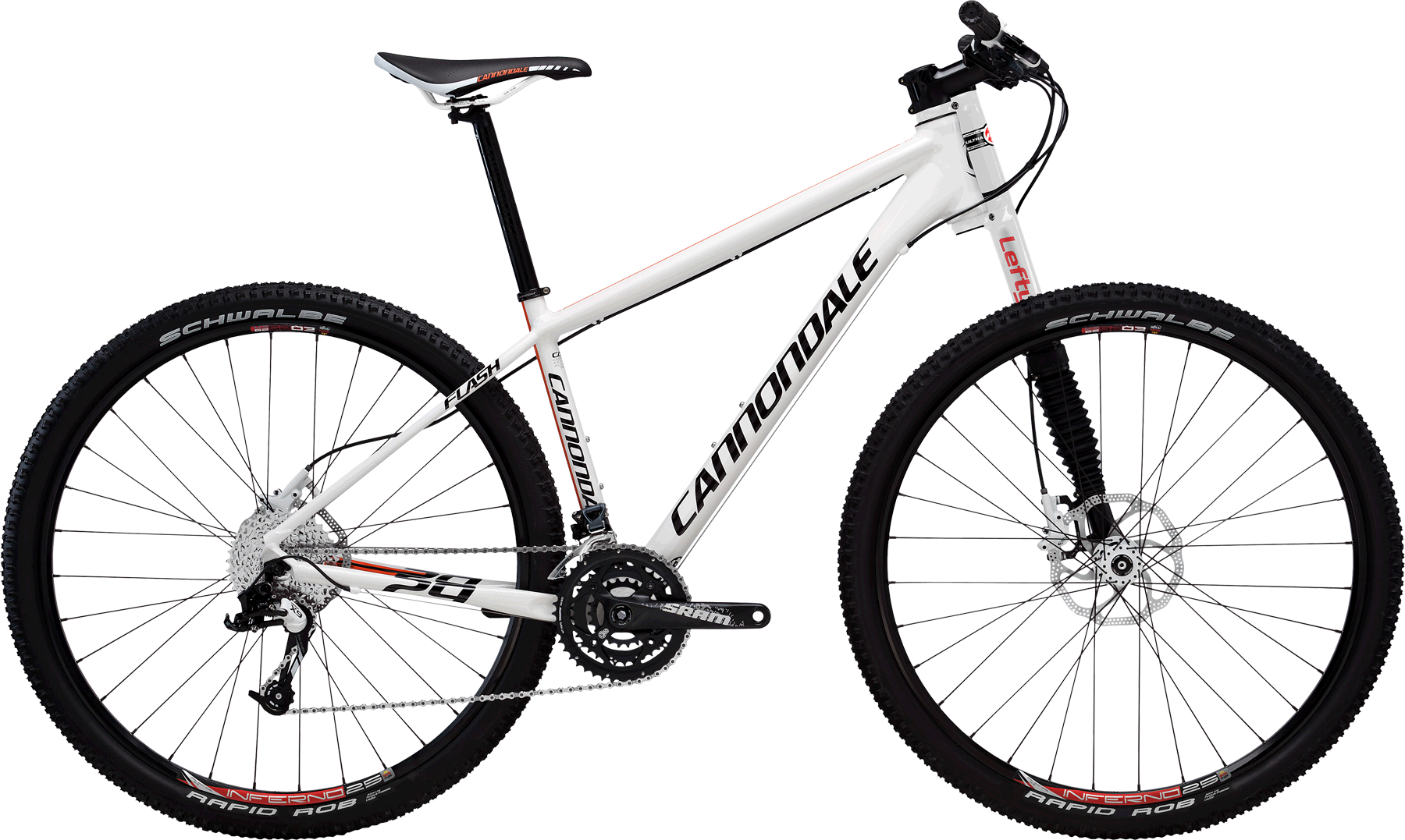 2012 Cannondale Flash Alloy 29er 2