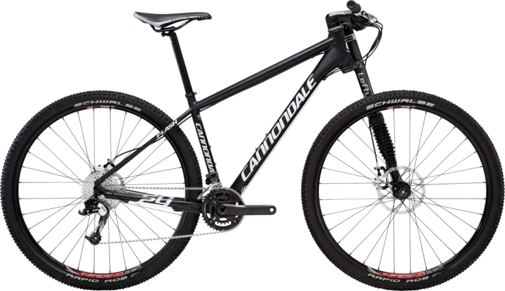 2012 Cannondale Flash Alloy 29er 1