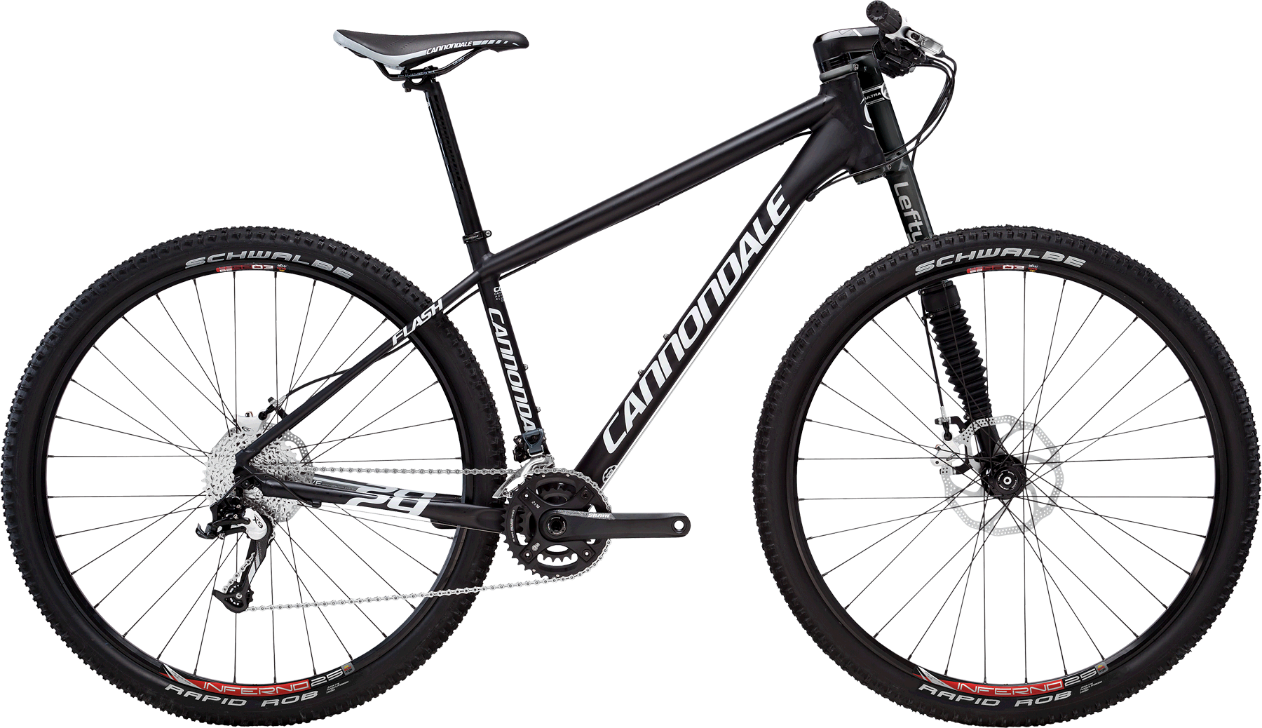 2012 Cannondale Flash Alloy 29er 1