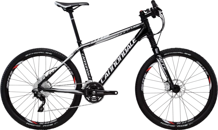 2012 Cannondale Flash 3
