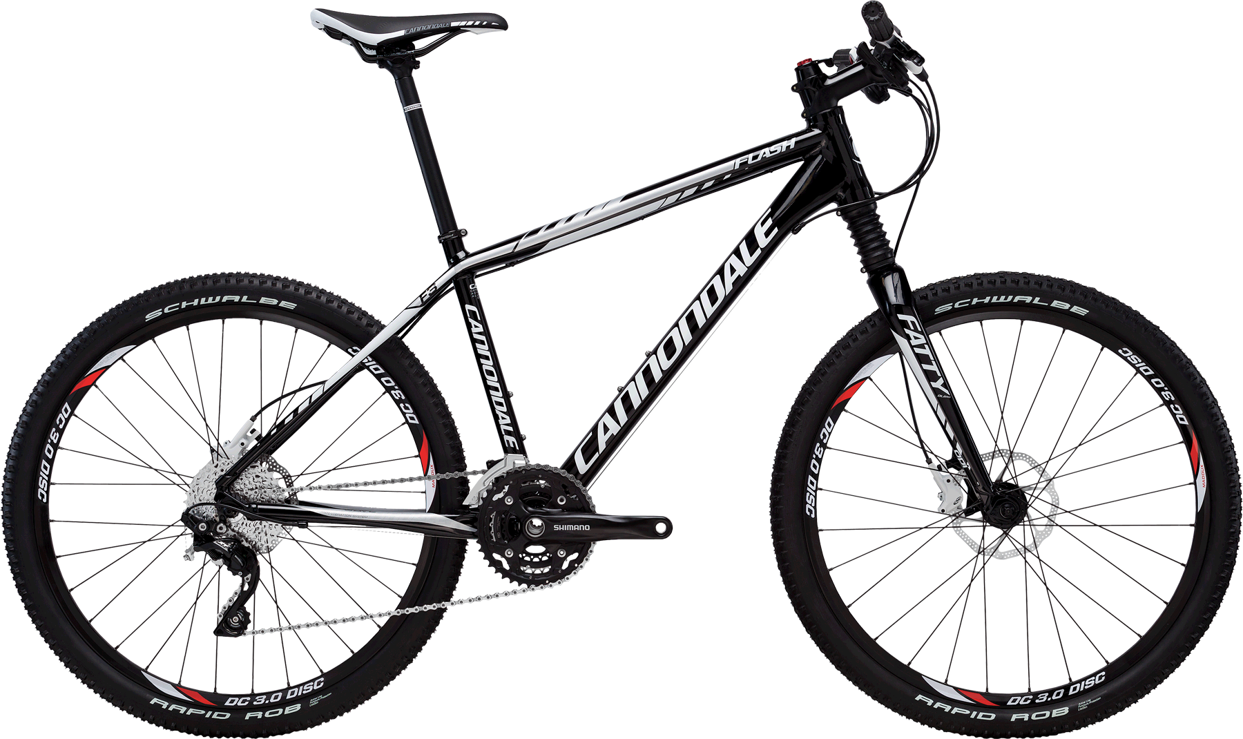 2012 Cannondale Flash 3