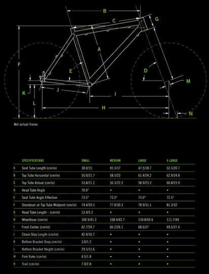 2012 Cannondale Flash 3