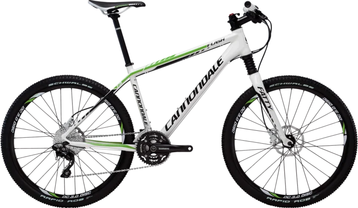 2012 Cannondale Flash 3