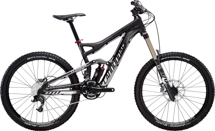2012 Cannondale Claymore 2