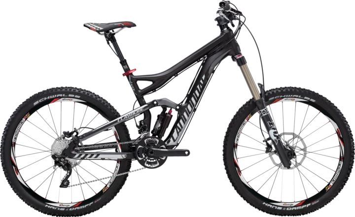 2012 Cannondale Claymore 1