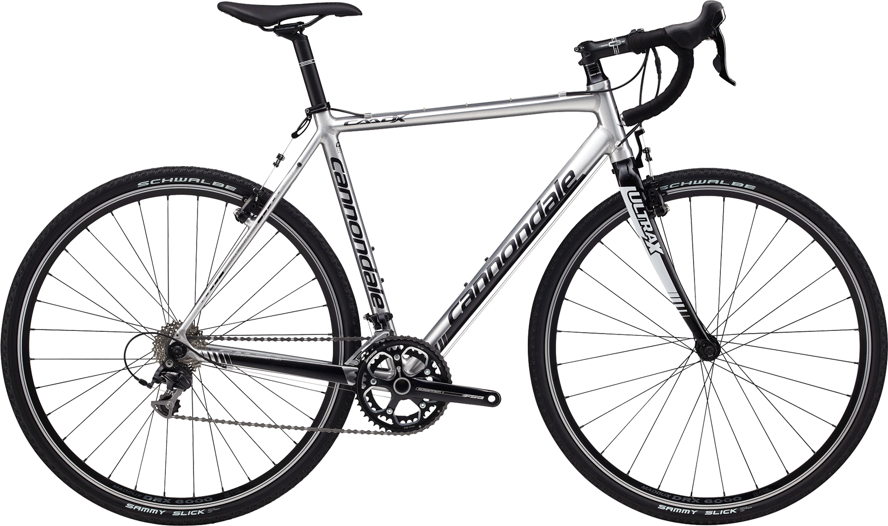 2012 Cannondale CAADX 5 105