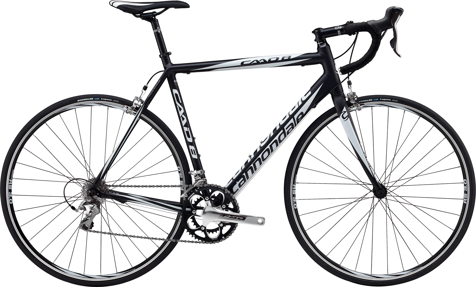 2012 Cannondale CAAD8 6 Tiagra