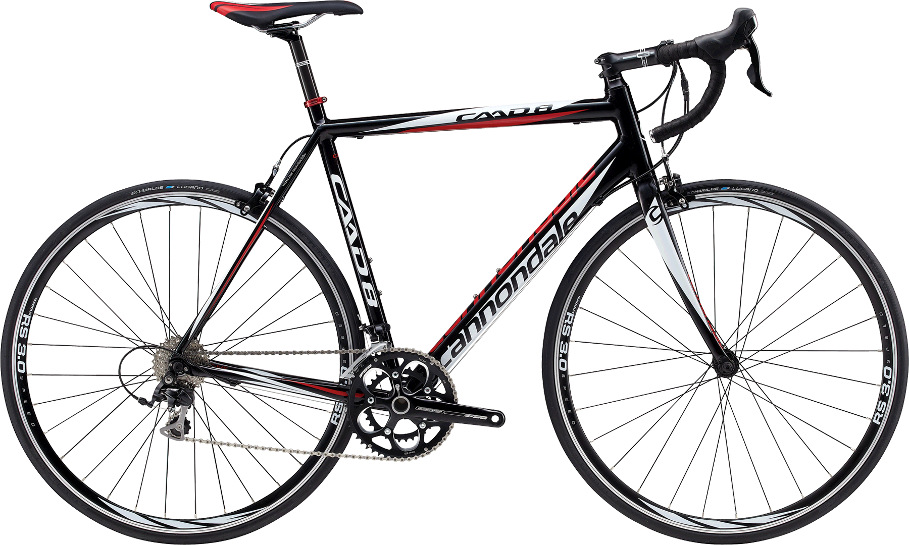 2012 Cannondale CAAD8 5 105