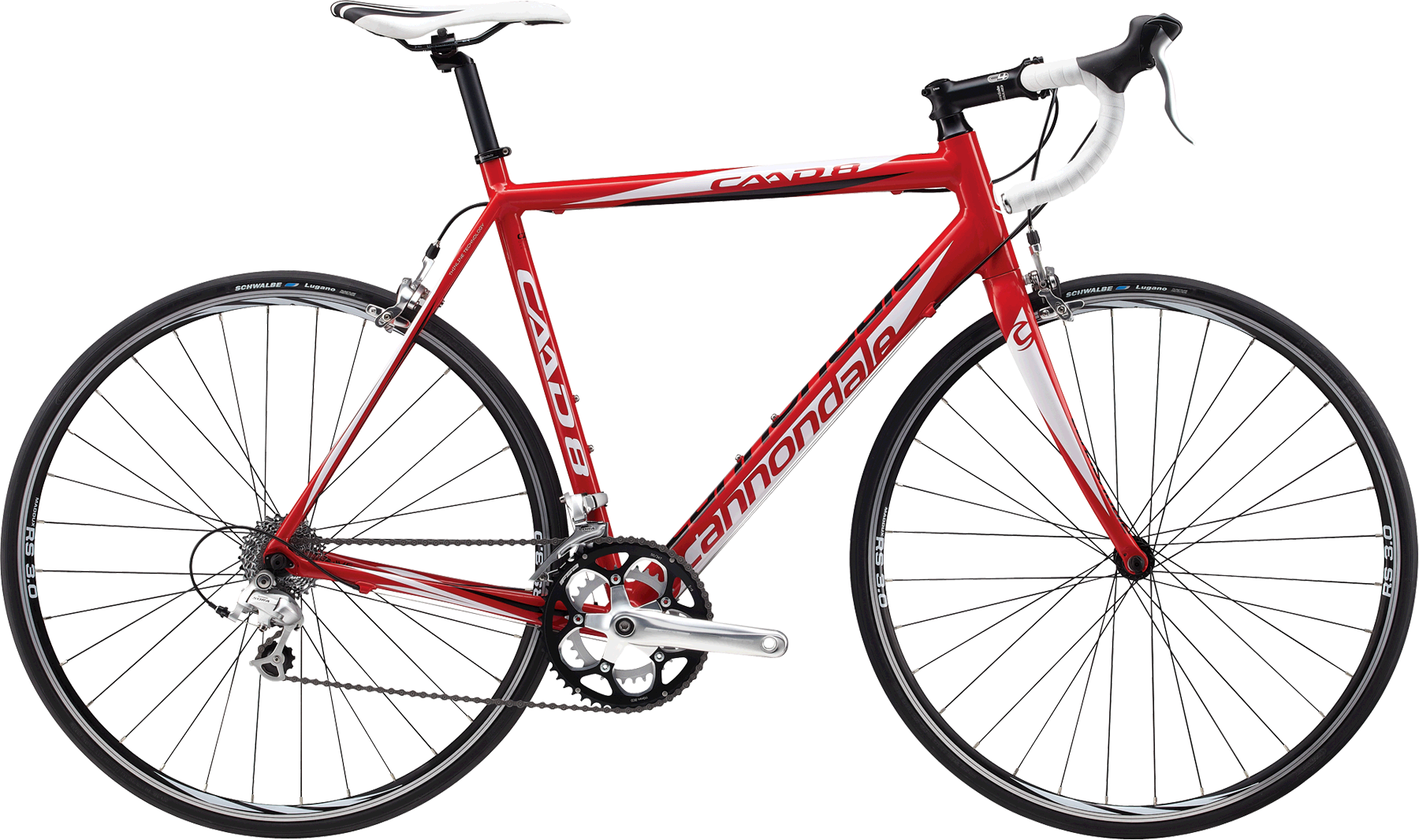2012 Cannondale CAAD8 7 Sora