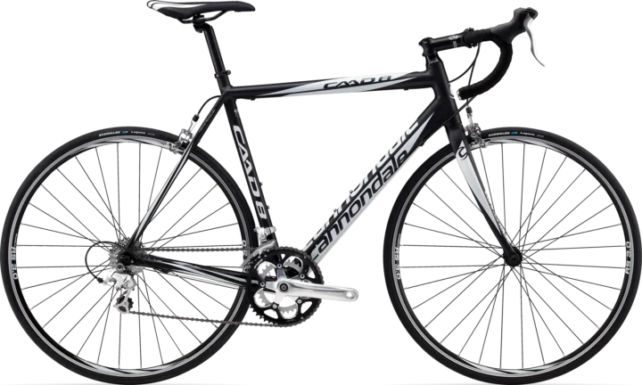2012 Cannondale CAAD8 7 Sora