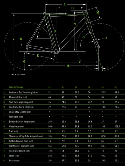 2012 Cannondale CAAD8 7 Sora
