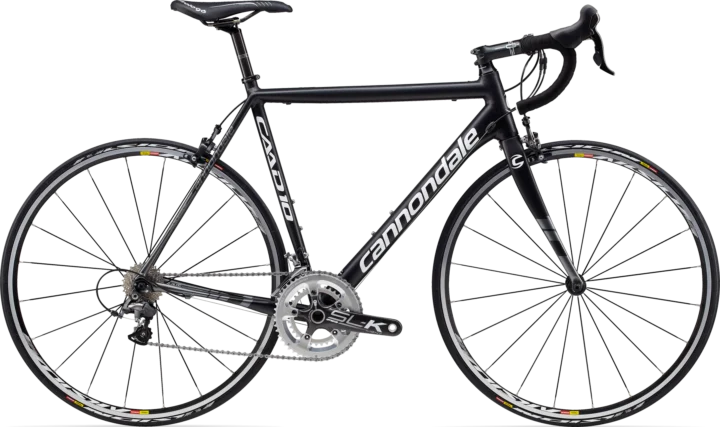 2012 Cannondale CAAD10 3 Ultegra