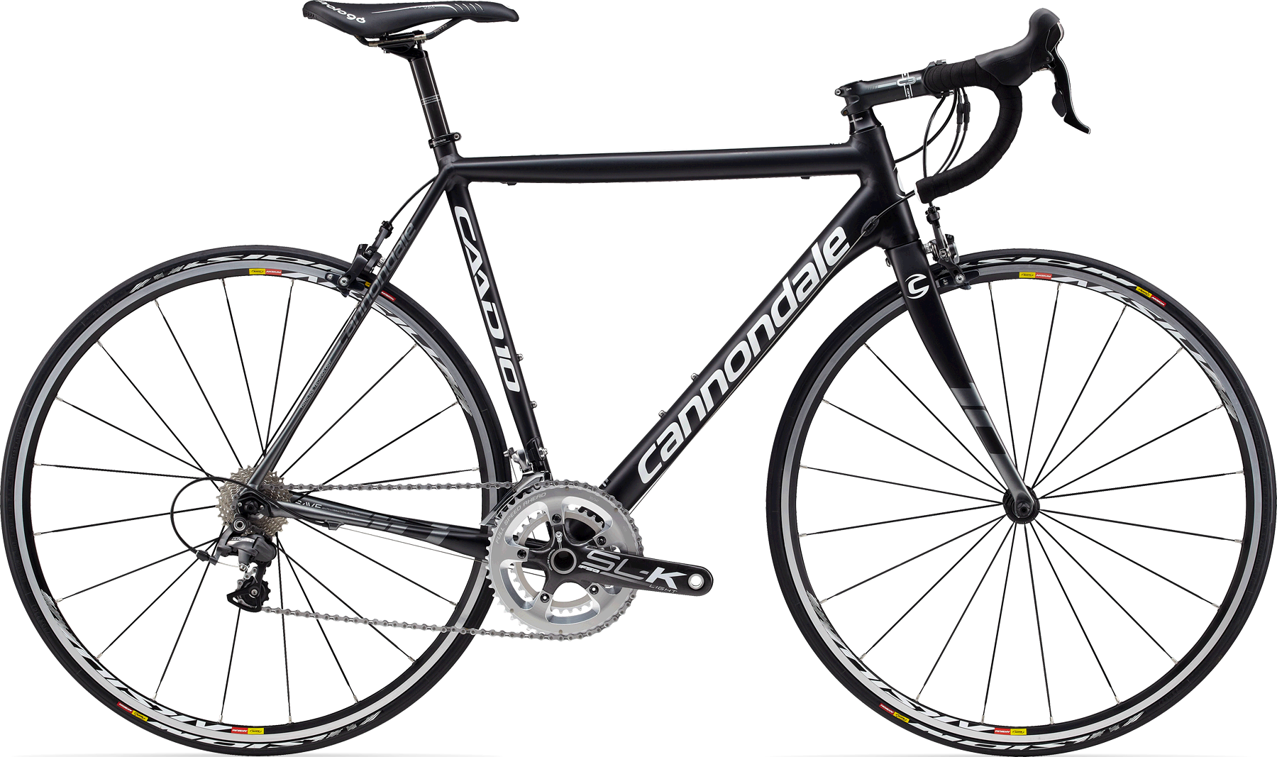 2012 Cannondale CAAD10 3 Ultegra