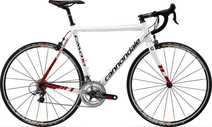 2012 Cannondale CAAD10 3 Ultegra