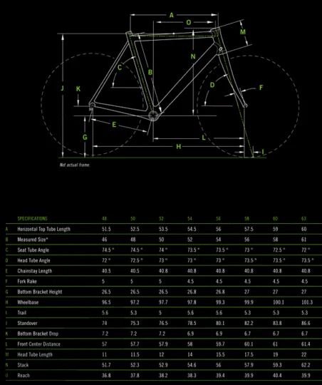 2012 Cannondale CAAD10 3 Ultegra