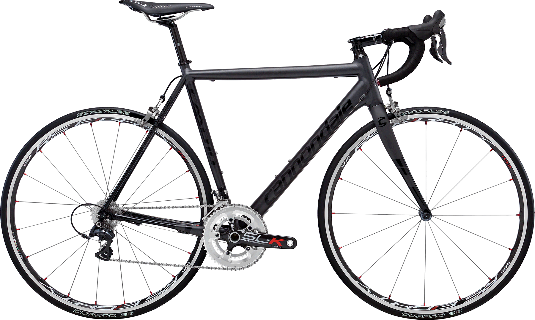 2012 Cannondale CAAD10 1 Dura-Ace