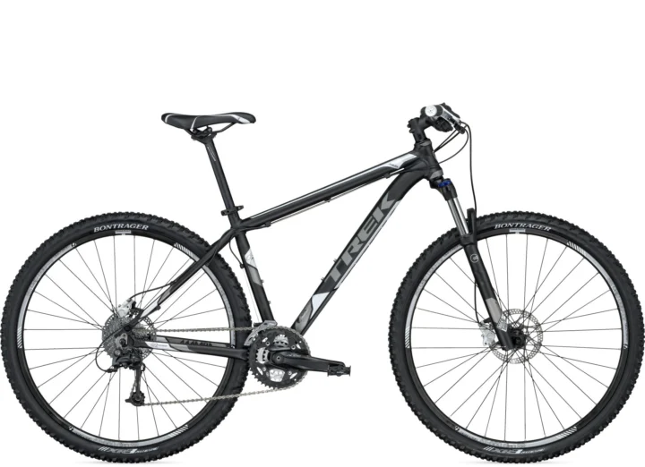 2012 Trek Mamba