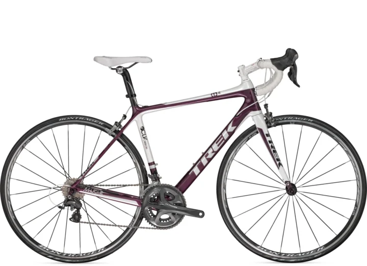 2012 Trek Madone 5.2 WSD Triple
