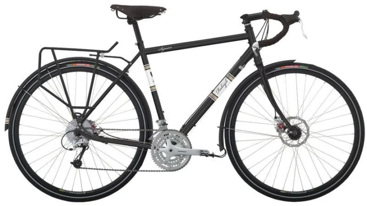 2012 Raleigh Sojourn
