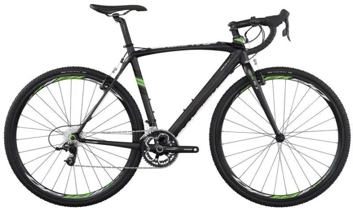 2012 Raleigh RX Carbon