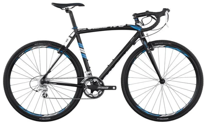 2012 Raleigh RX