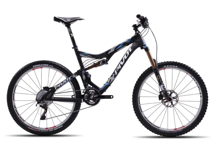 2012 Pivot Mach 5.7 Carbon XX