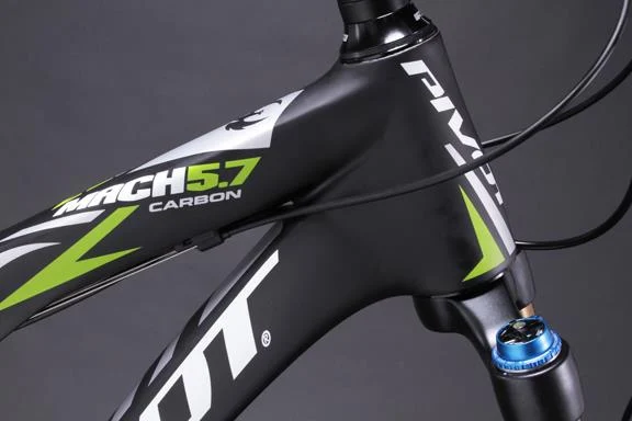 2012 Pivot Mach 5.7 Carbon XX