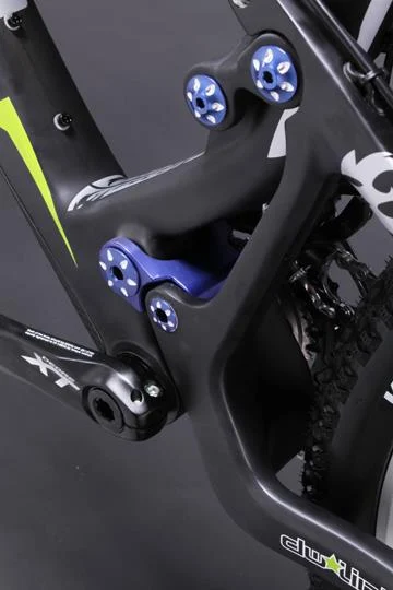 2012 Pivot Mach 5.7 Carbon XX