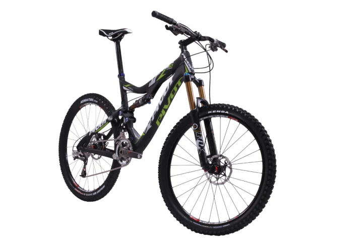 2012 Pivot Mach 5.7 Carbon XX