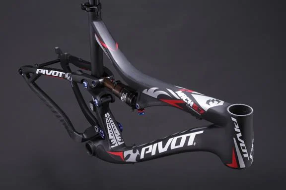 2012 Pivot Mach 5.7 Carbon XX